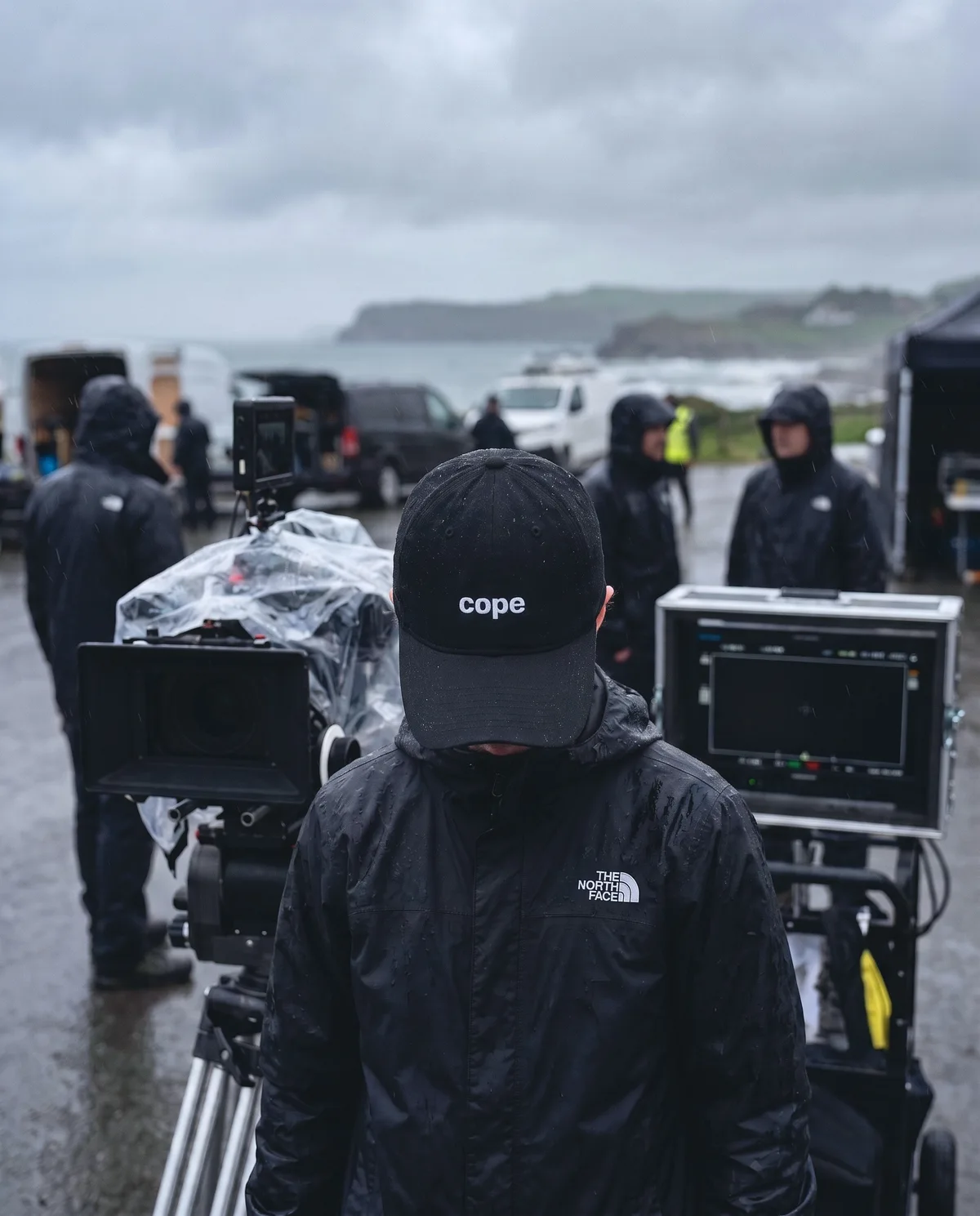 cope – logo cap